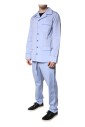 ensemble-de-pyjama-en-coton-bleu-clair-avec-logo-dg