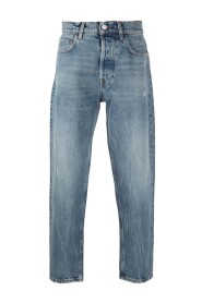 Denim dżinsów Amiszów