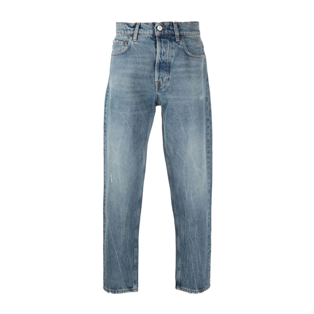 Jeans > Straight Jeans - - Amish - Modalova