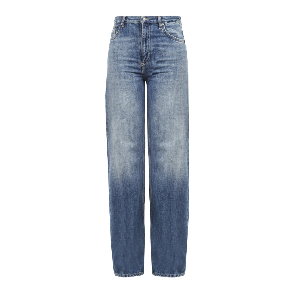 Roy Roger's Stijlvolle Denim Jeans Blue Dames