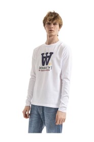 Koszulka Longsleeve męska Mel Typo LS T-shirt 10285402-2323
