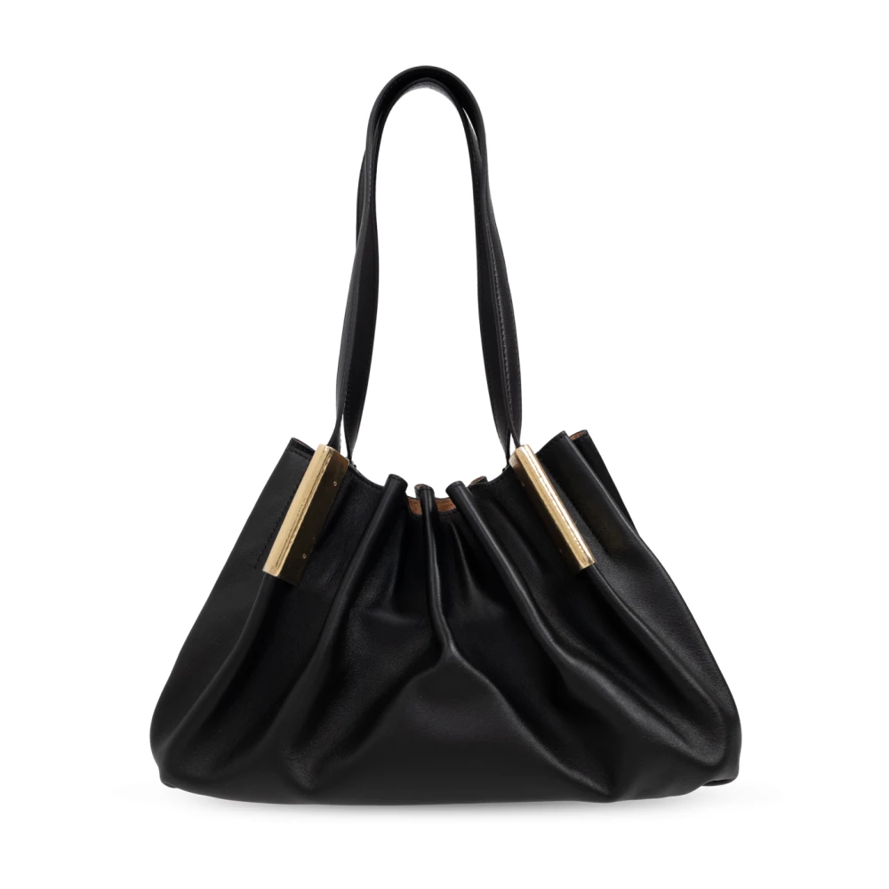 Ulla Johnson Mini schoudertas Black Dames