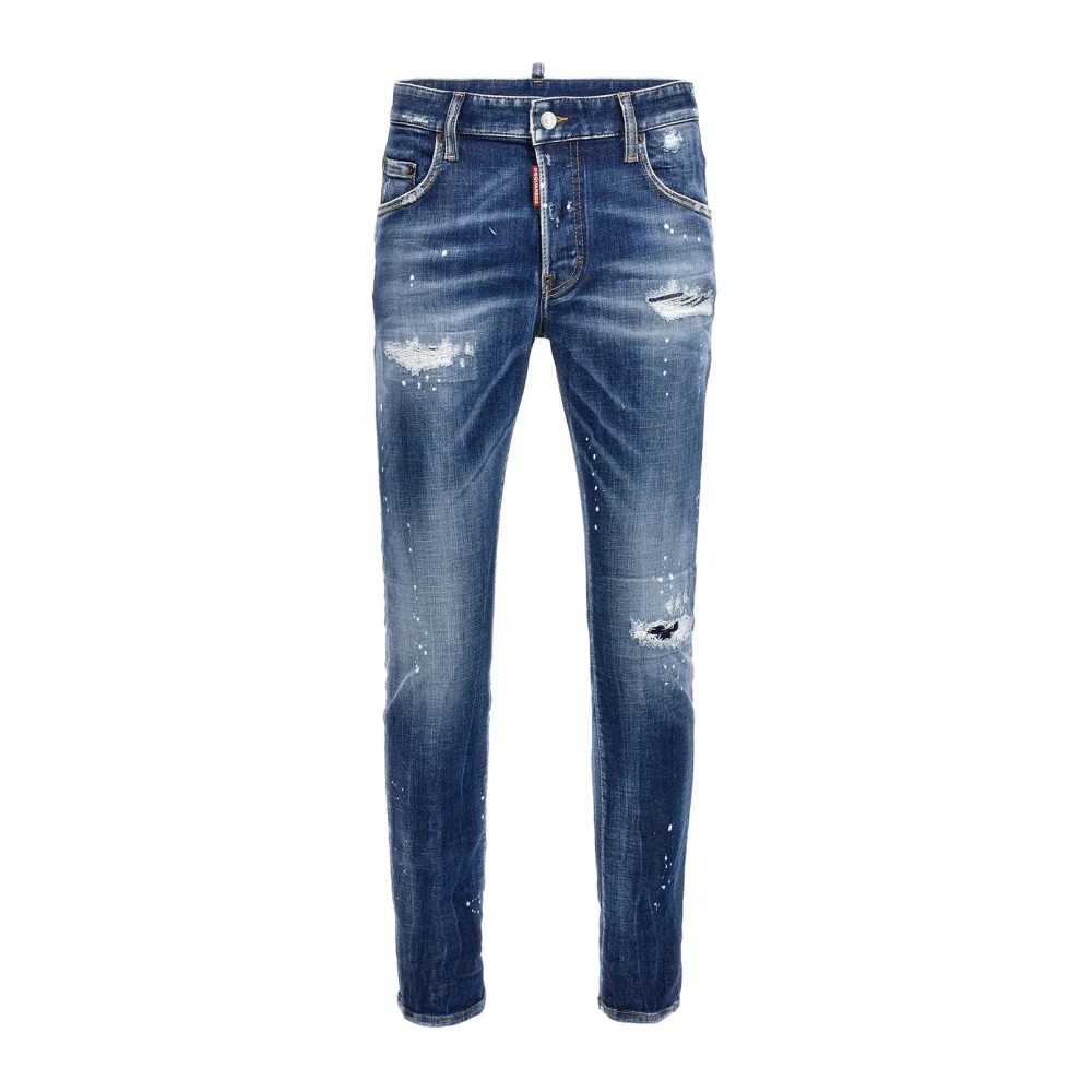 Jeans > Slim-fit Jeans - - Dsquared2 - Modalova