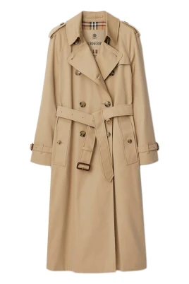 Long Waterloo Heritage Trench Coat