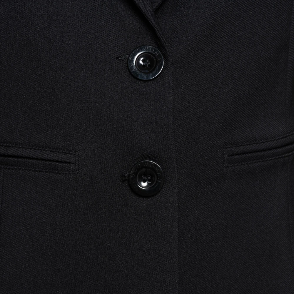 &Co Woman Blazer Heren Bruin Black Dames