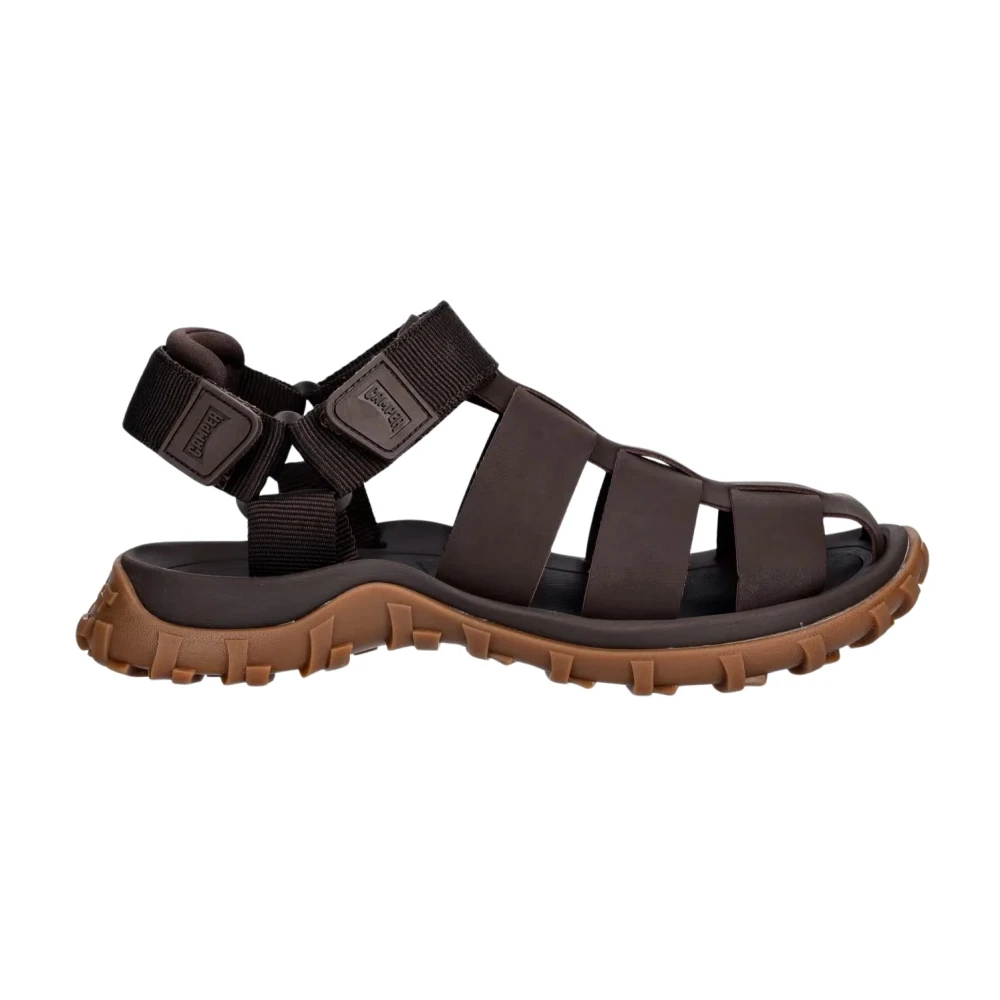 Camper Uomo Marrone - Drift Trail Sandal - Shoes - 44 Eu