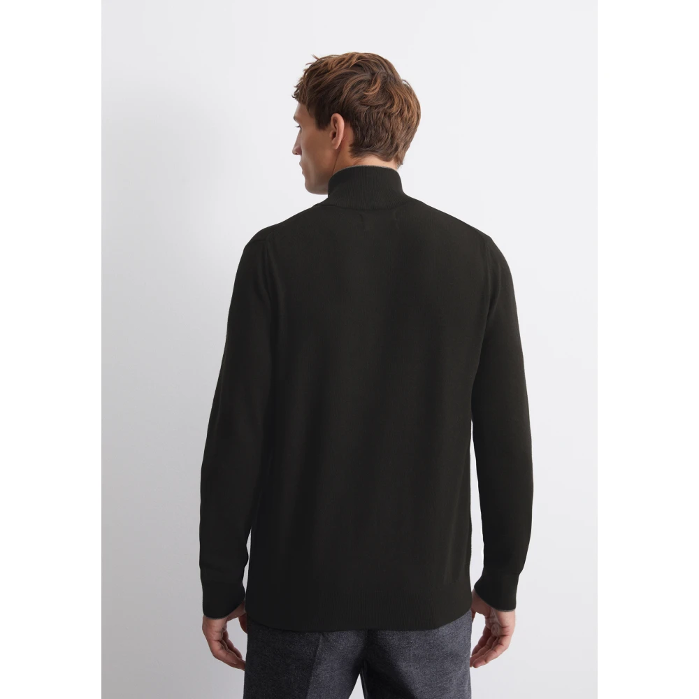 Marc O'Polo Troyer regular Gray Heren