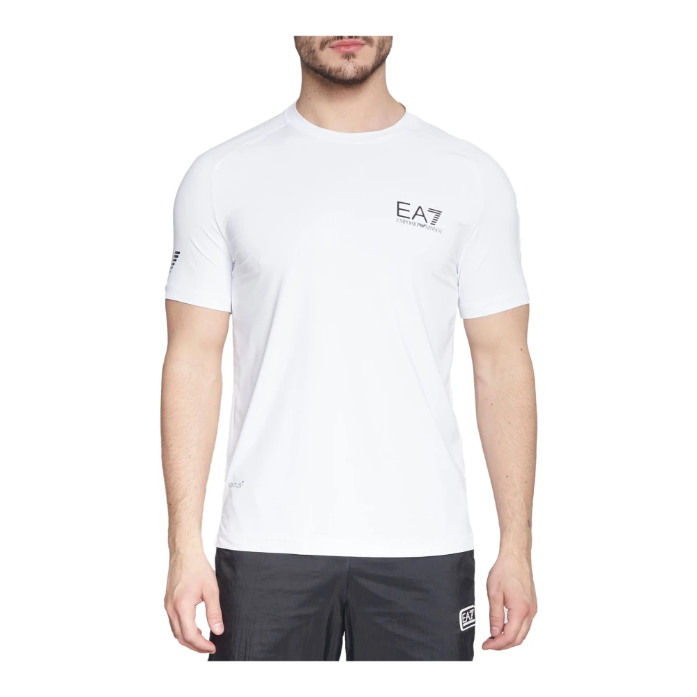 Emporio Armani Ea7 Vit T-Shirt Stretch Ventus7