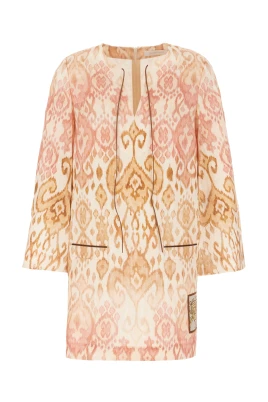 Aster Shift Mini Dress