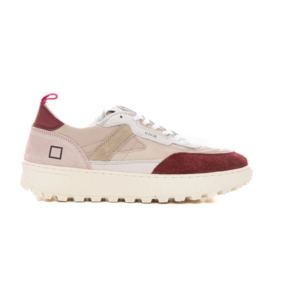 Shoes > Sneakers - - D.a.t.e. - Modalova