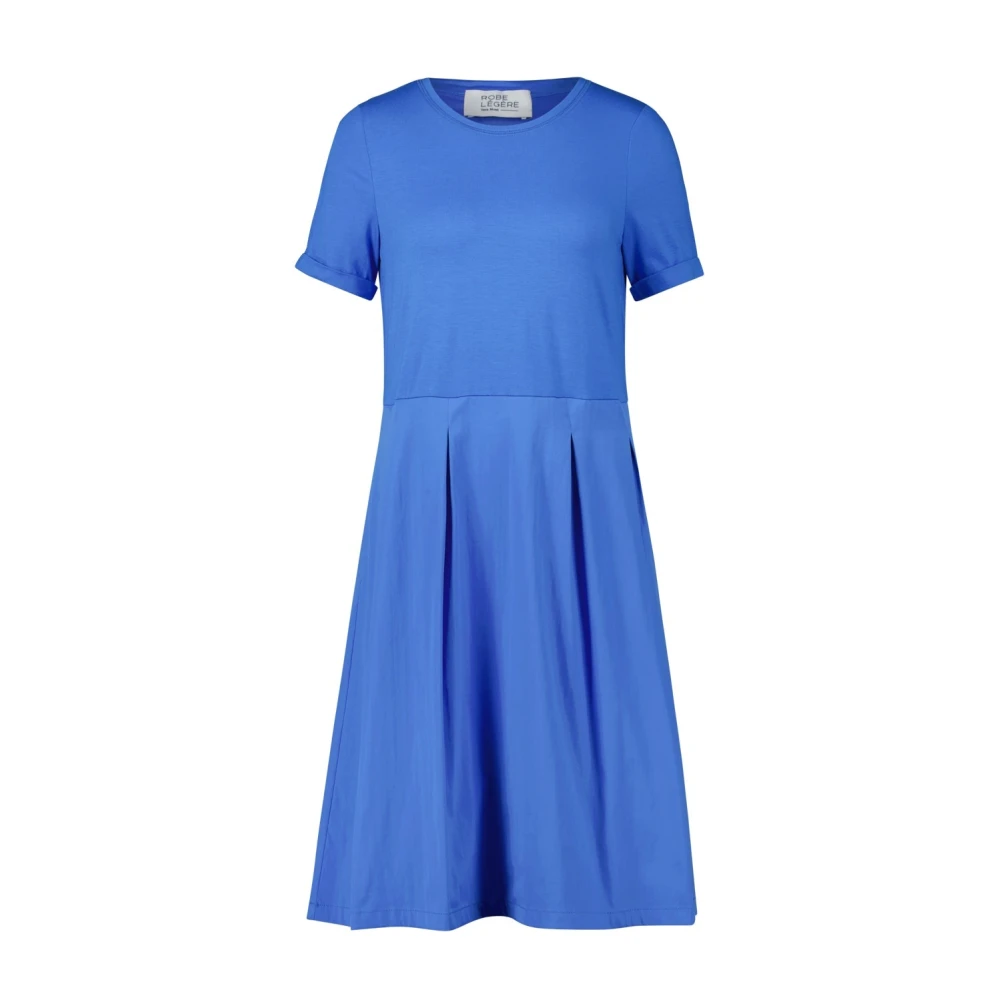 Vera Mont Short Dresses Blue Dames