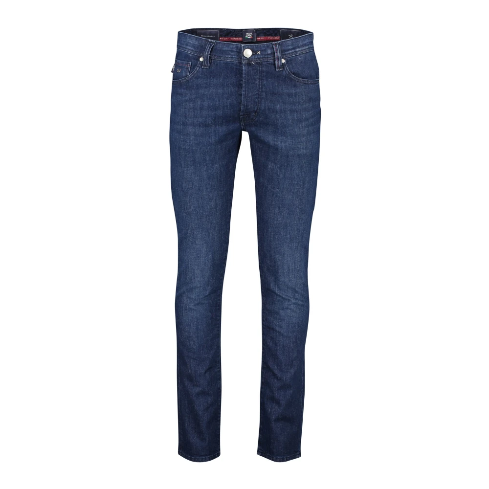 Tramarossa Blauwe Jeans voor Heren Blue Heren