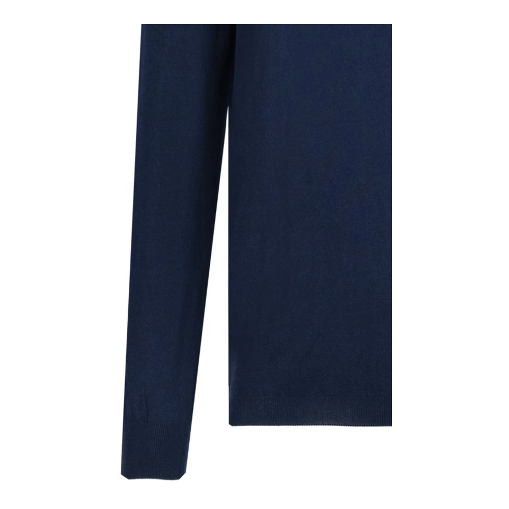Fay Heren Pullover Trui Blue Heren