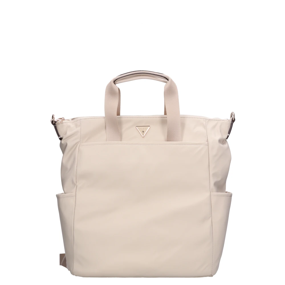 Guess - Bags > Backpacks - Beige - Guess - Modalova