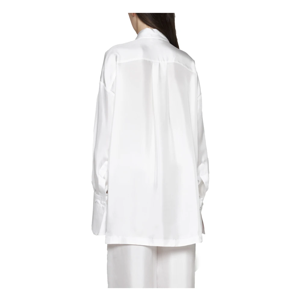 Blanca Vita Elegante Overhemden Collectie White Dames