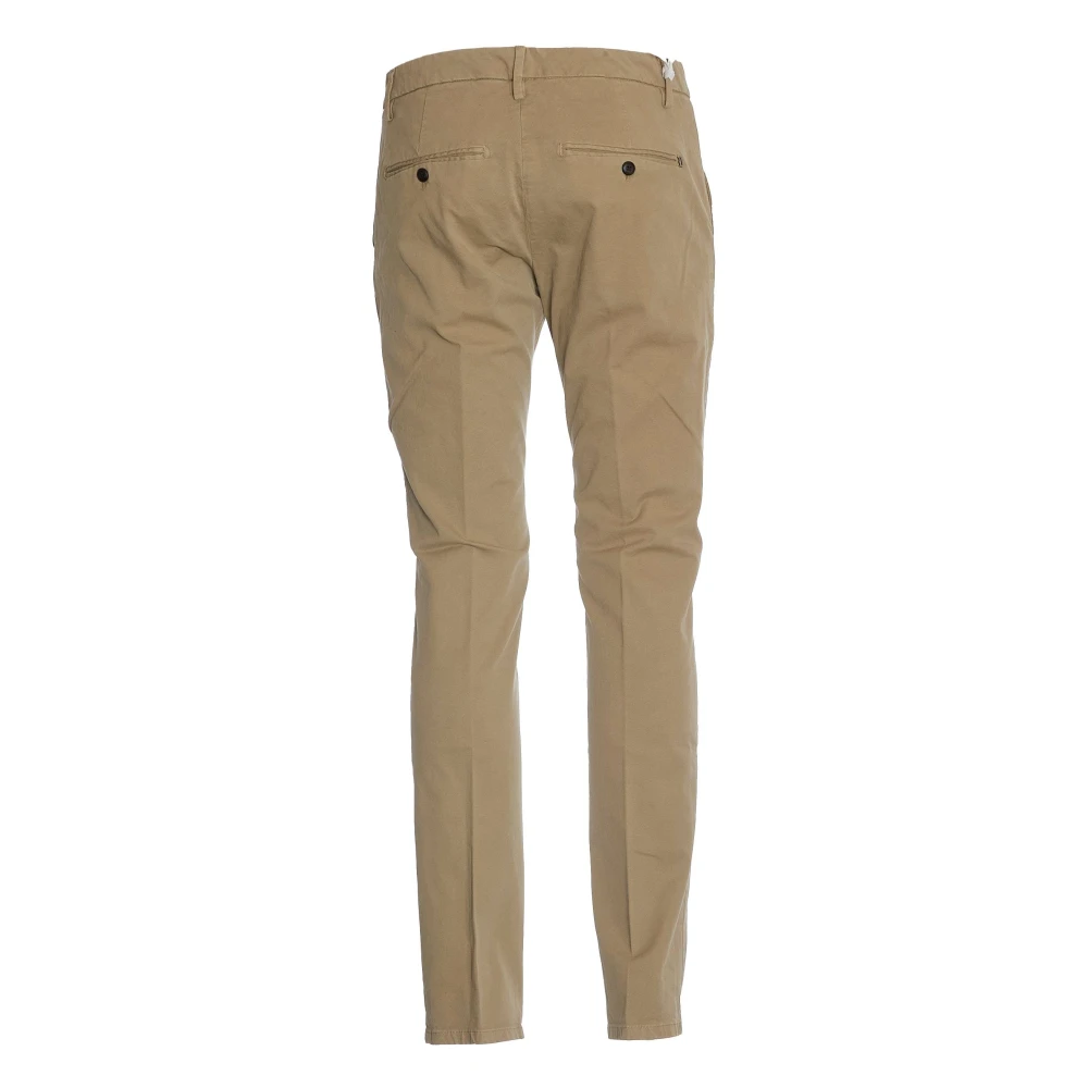 Dondup Beige Spiritissimo Broek Beige Heren
