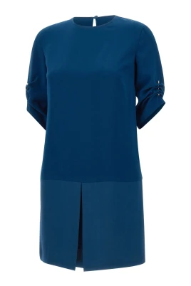 Abito in envers satin