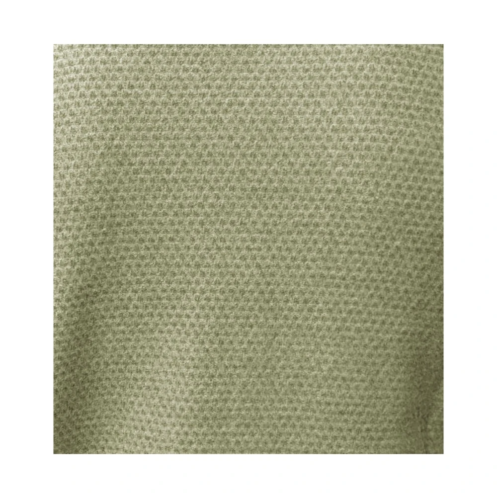 BOB Groene Cashmere Touch Cardigan Green Heren