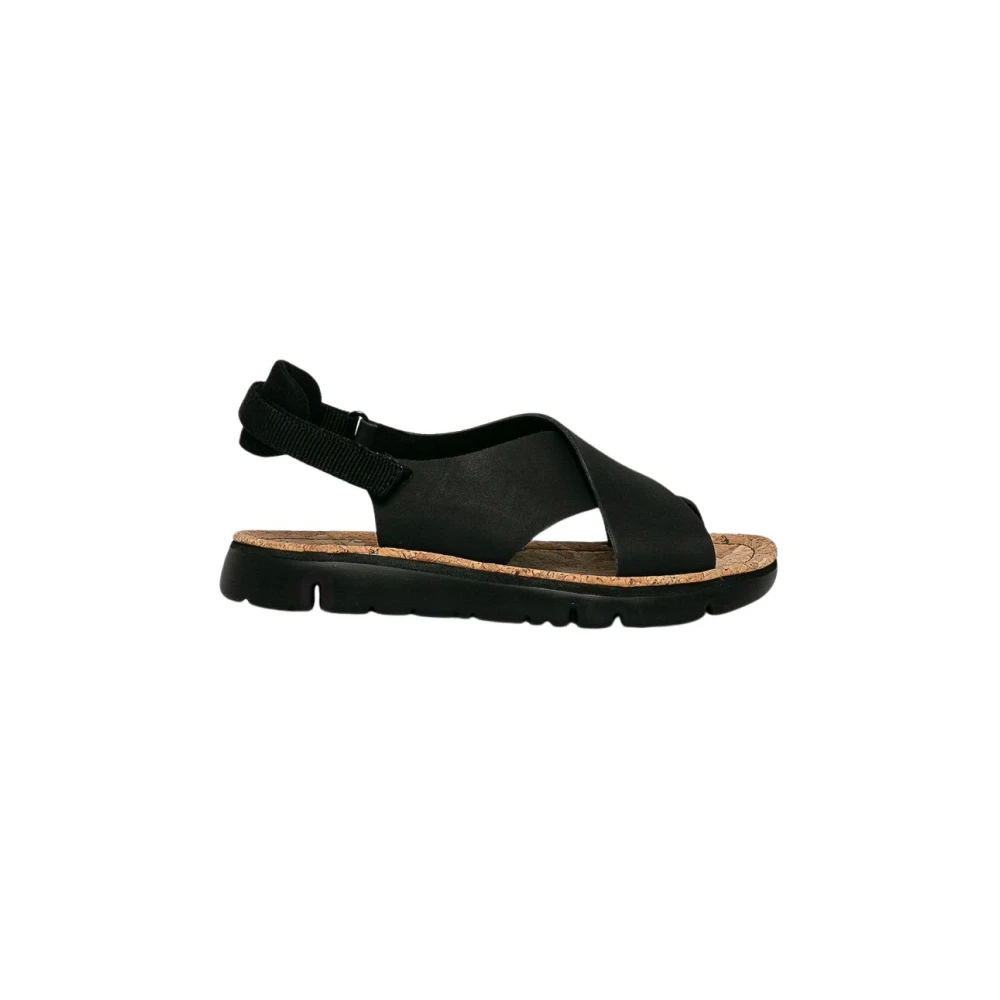 Camper Donna Nero Scarpe, 40 Eu, New,