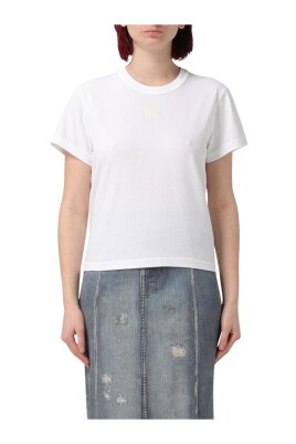 t-shirt-blanc-a-col-rond