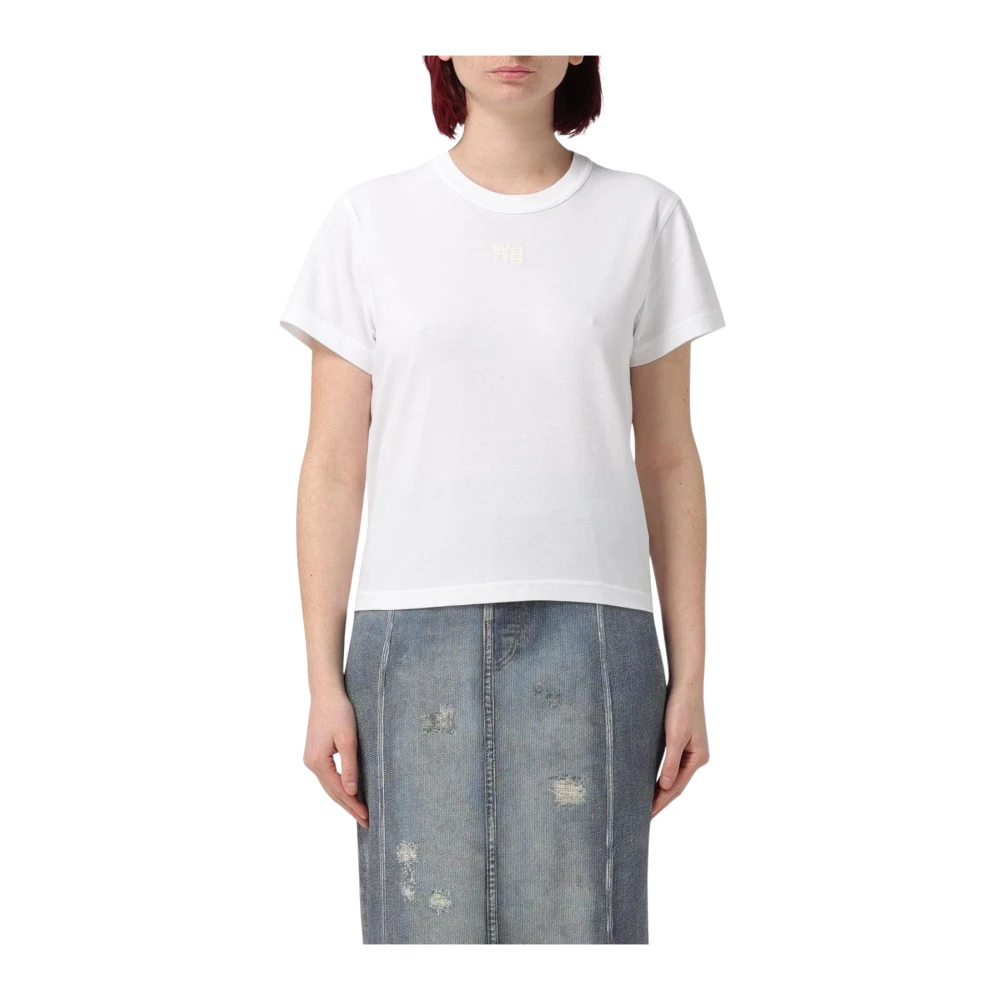 Tops > T-Shirts - - T by Alexander Wang - Modalova