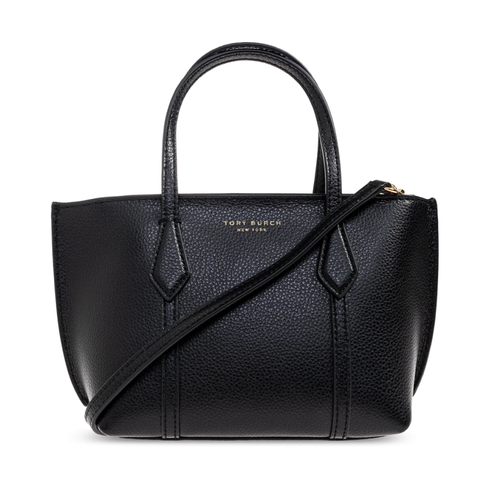 Tory Burch Women's Black Handbags, One Size, Perry Mini Handbag