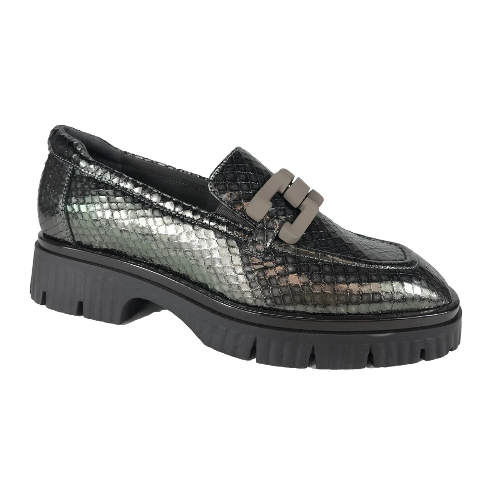 Shoes > Flats > Loafers - - Softwaves - Modalova