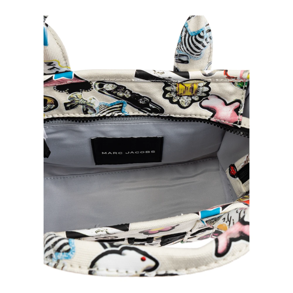 Marc Jacobs Tas The Tote Bag Multicolor Dames