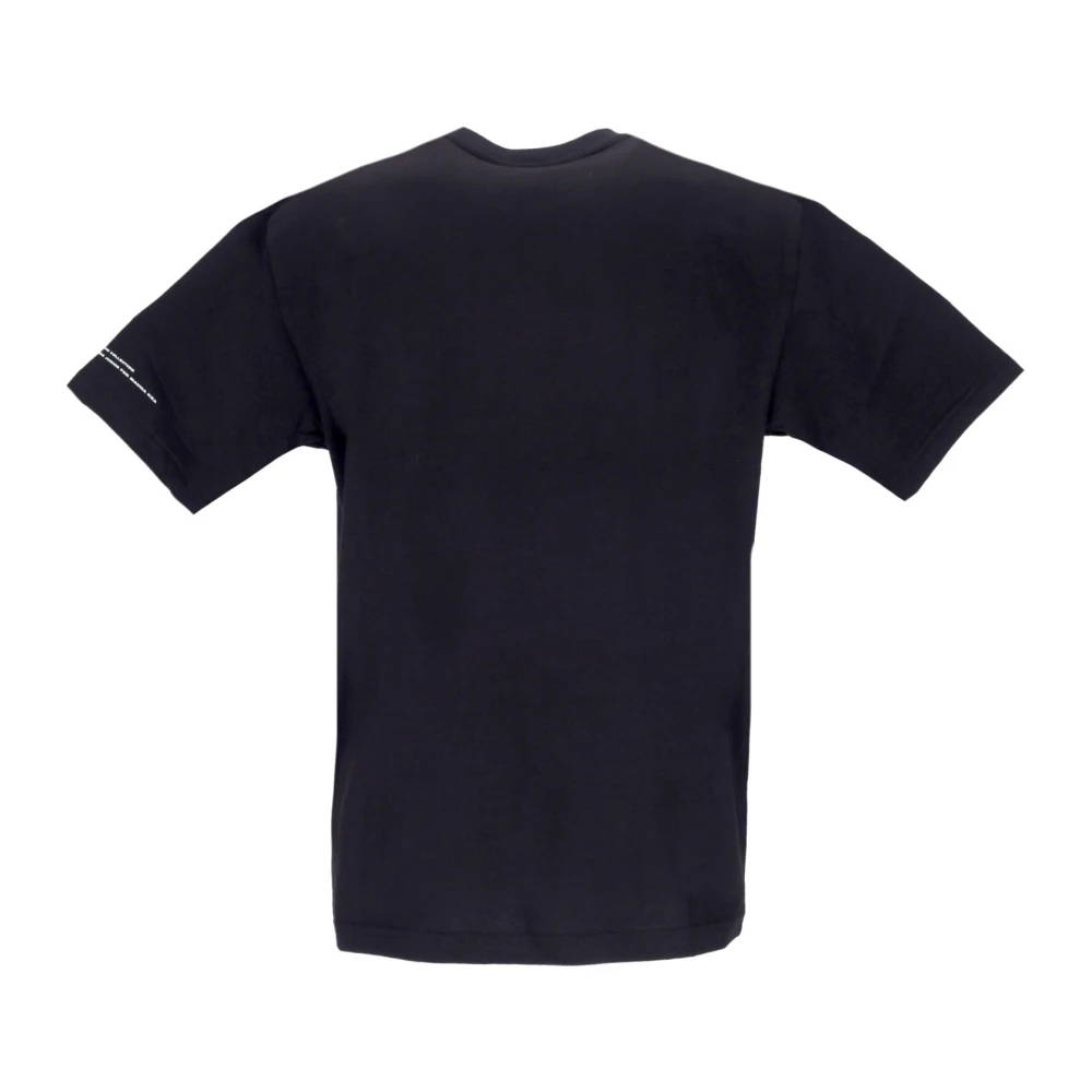 Mauna Kea Triple J Zwarte Heren Tee Black Heren