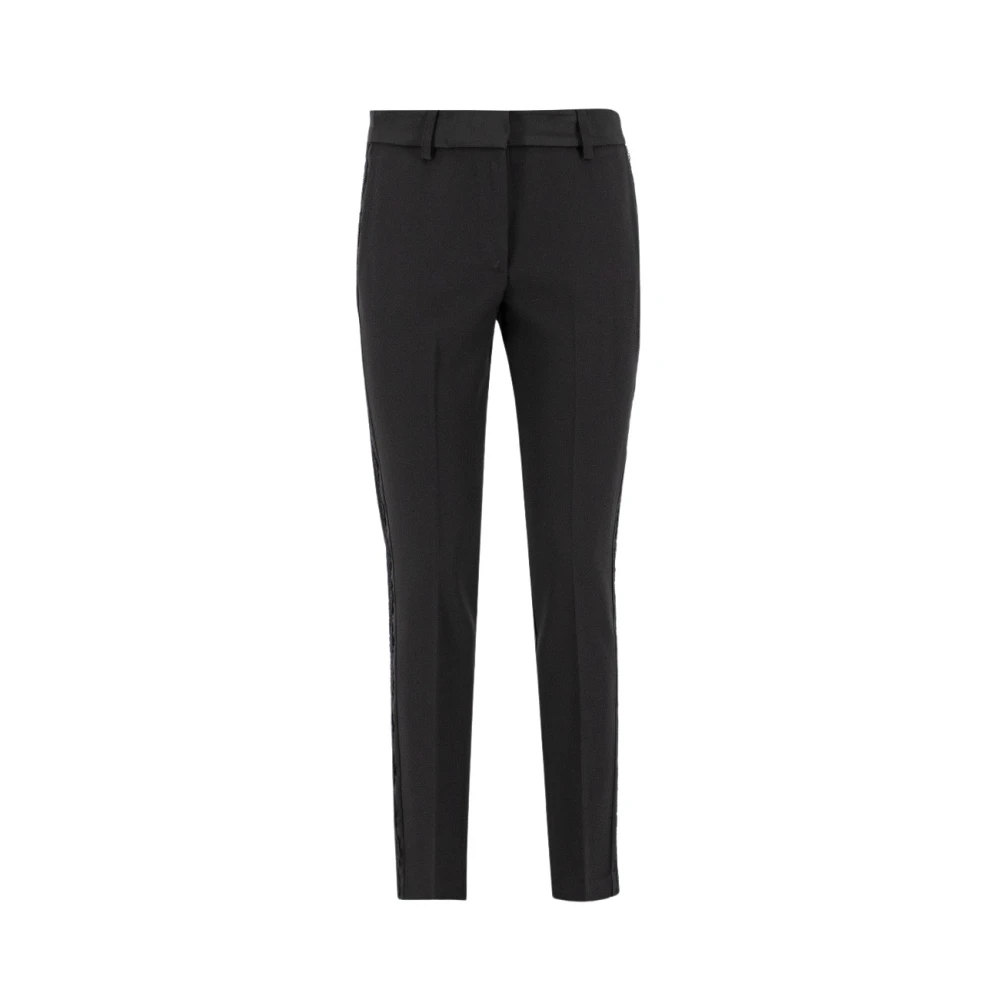 Trousers > Slim-fit Trousers - - Ermanno Scervino - Modalova