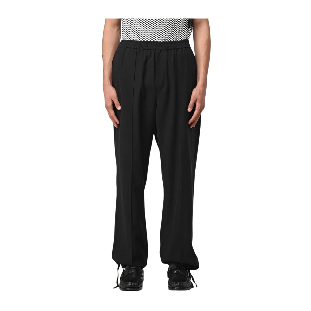 Trousers > Wide Trousers - - Helmut Lang - Modalova