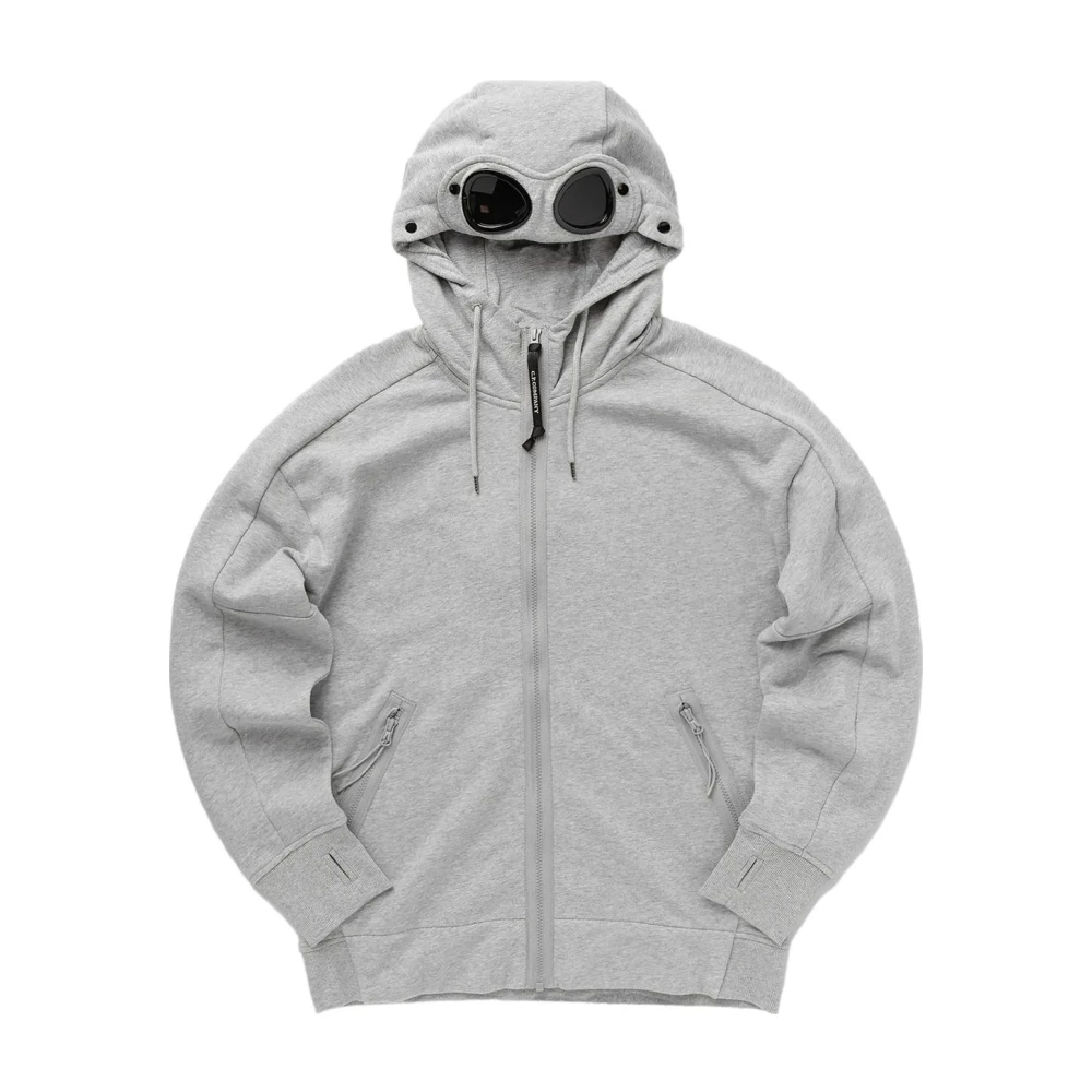 Sweatshirts & Hoodies > Zip-throughs - - C.p. Company - Modalova