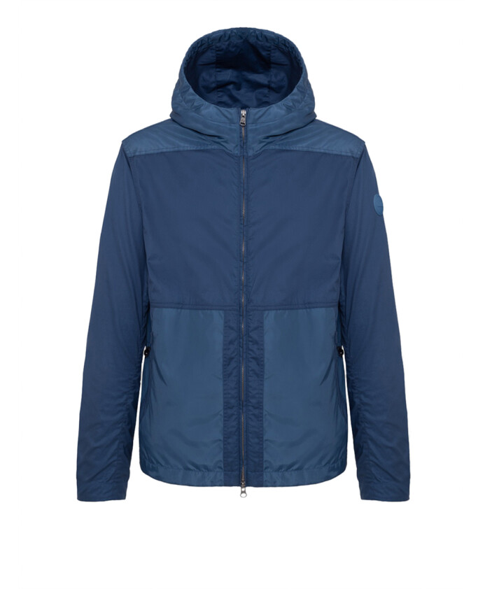 veste-a-capuche-bleue-en-coton