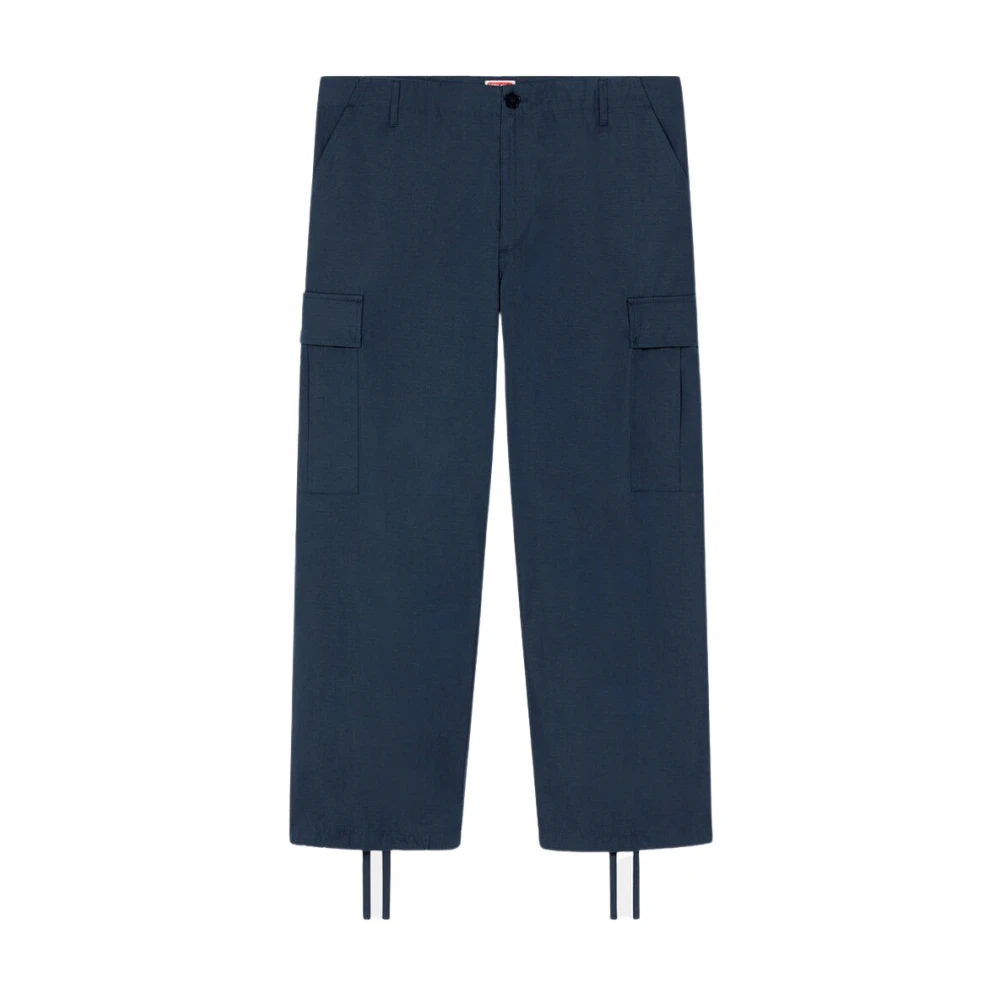 Trousers > Straight Trousers - - Kenzo - Modalova