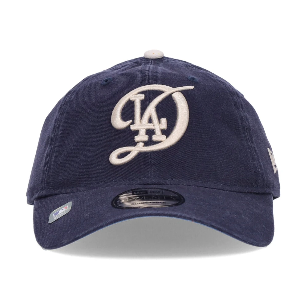 new era MLB City Connect Gebogen Klep Pet Blue Unisex