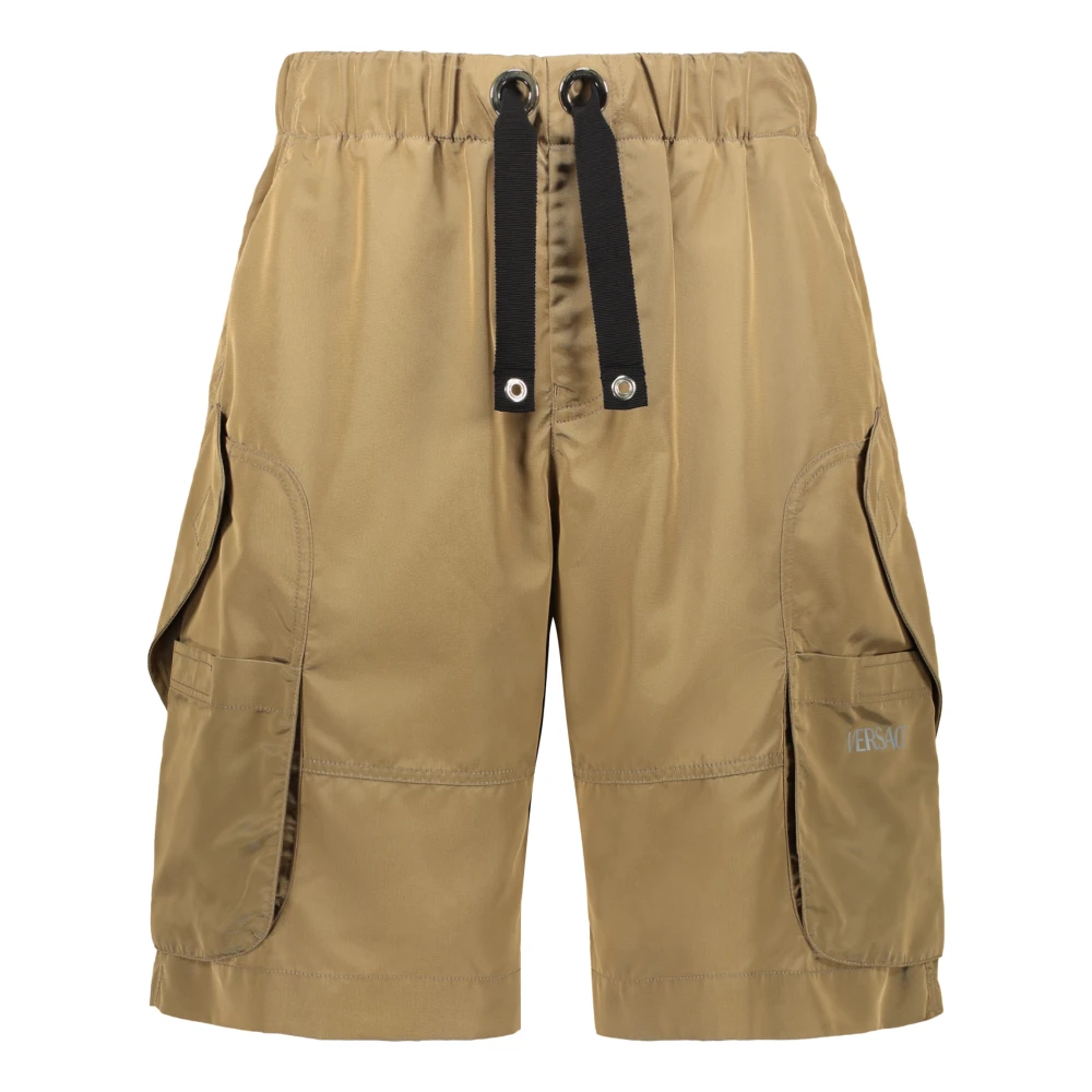 Shorts > Casual Shorts - - Versace - Modalova
