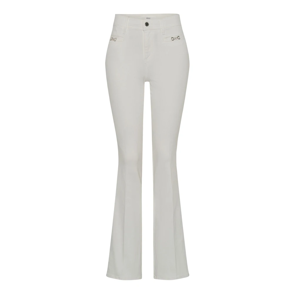 Trousers > Wide Trousers - - Brax - Modalova