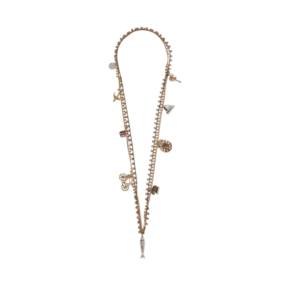 Accessories > Jewellery > Necklaces - - Weekend Max Mara - Modalova