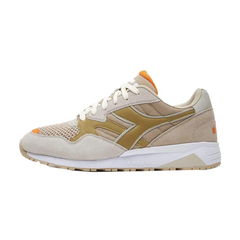 Diadora Natural Pack Sneakers N902 S Heren Schoenen Beige
