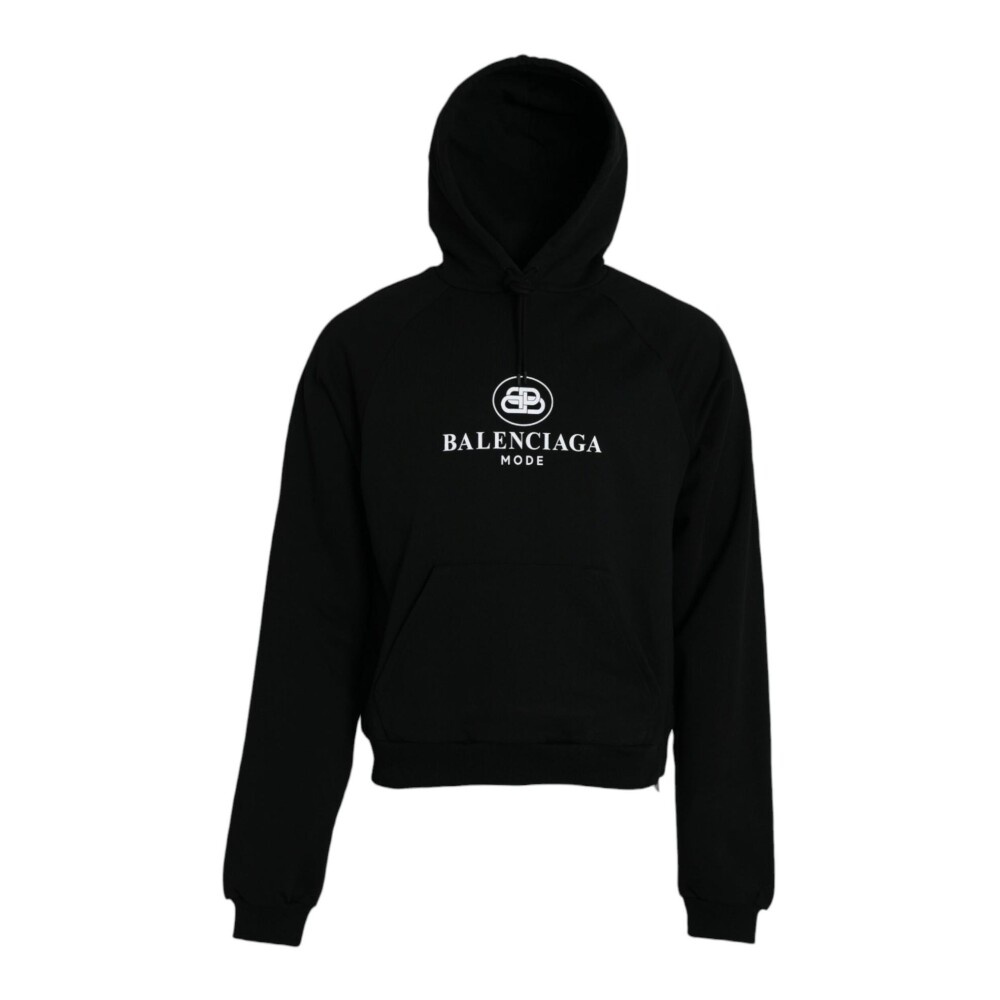 BALENCIAGA Unisex Heavy Blend popular Hooded Sweatshirt