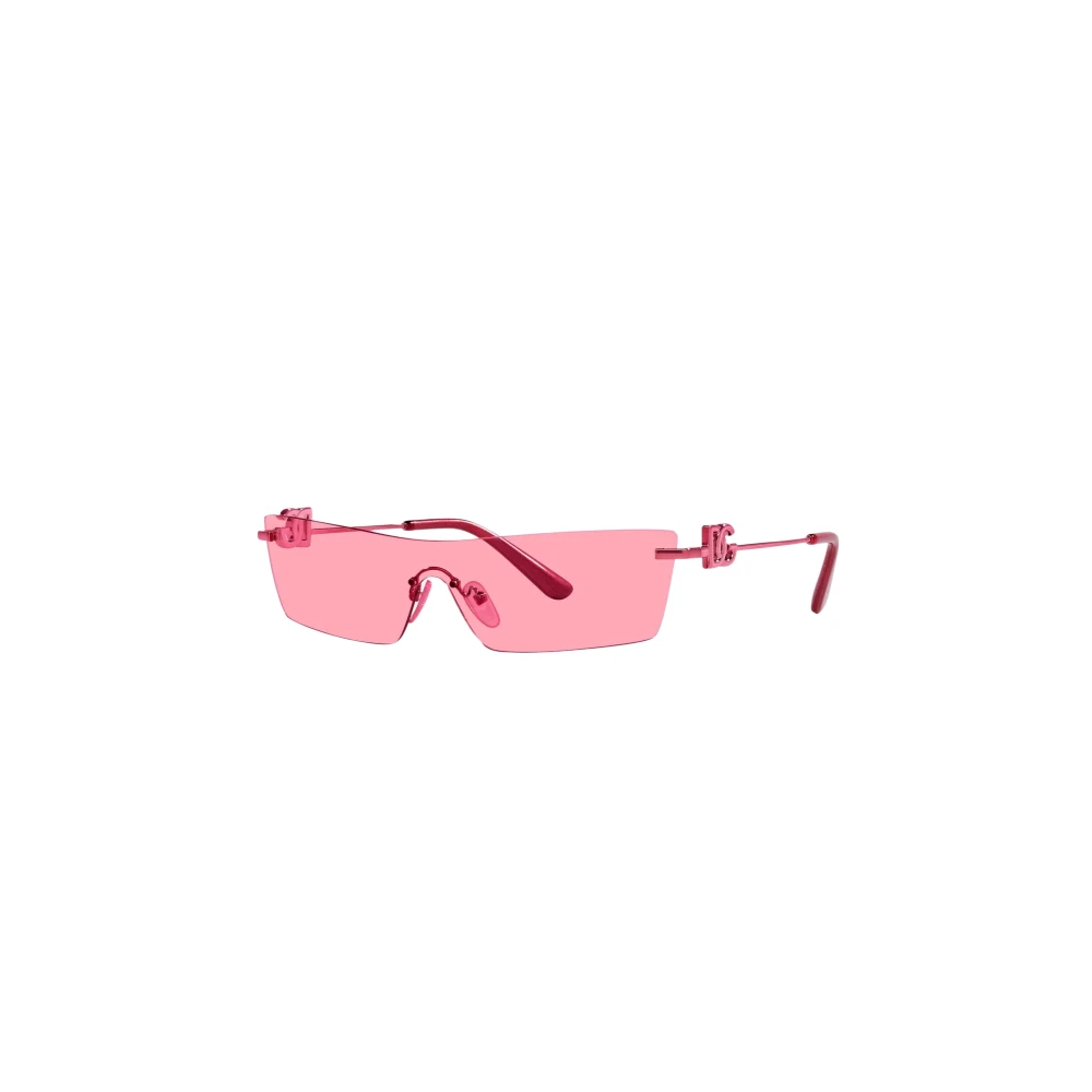 Dolce & Gabbana Dg2292 136184 Sunglasses Pink Dames