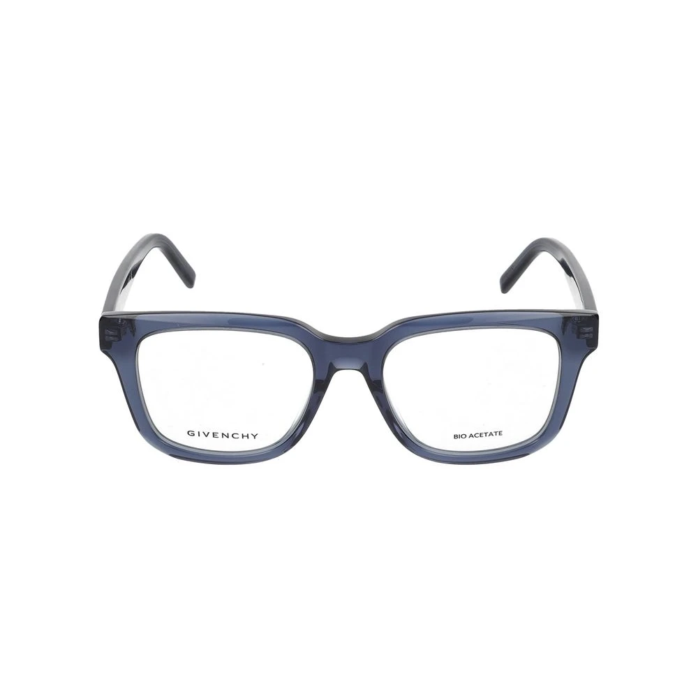 Givenchy Unisex Blue Glasses, 50 Mm, Stylish Eyeglasses With Upc Code