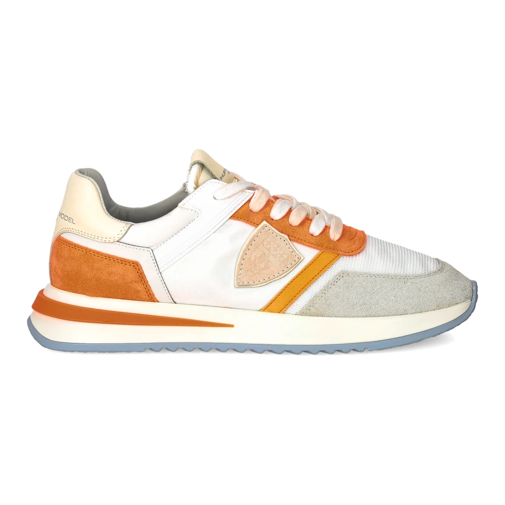 Philippe Model Tropez 2.1 Running Sneakers Heren Schoenen Veelkleurig Multicolor
