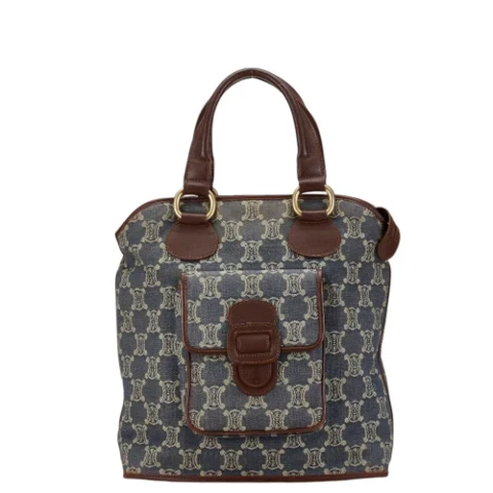 Pre-owned > Pre-owned Bags > Pre-owned Handbags - - Celine Vintage - Modalova