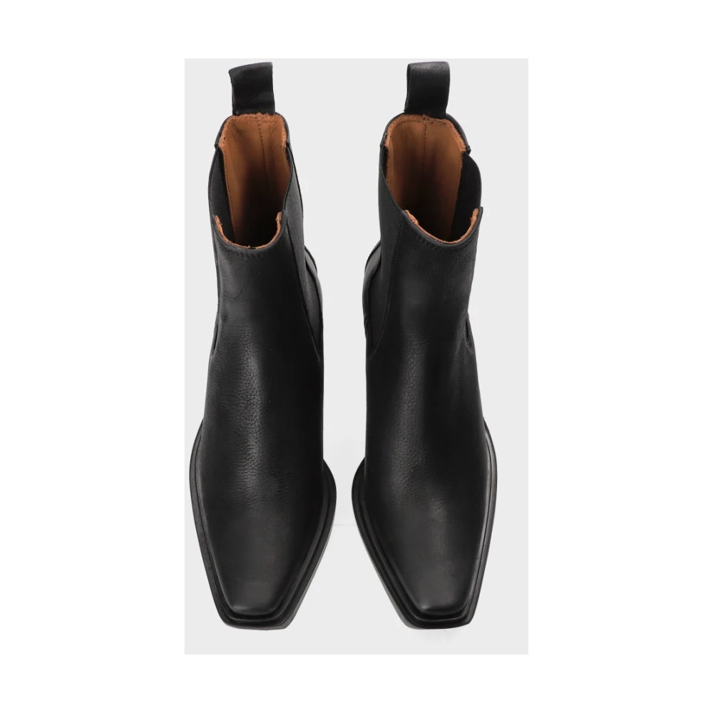 Copenhagen Shoes Chelsea Boots Black Dames