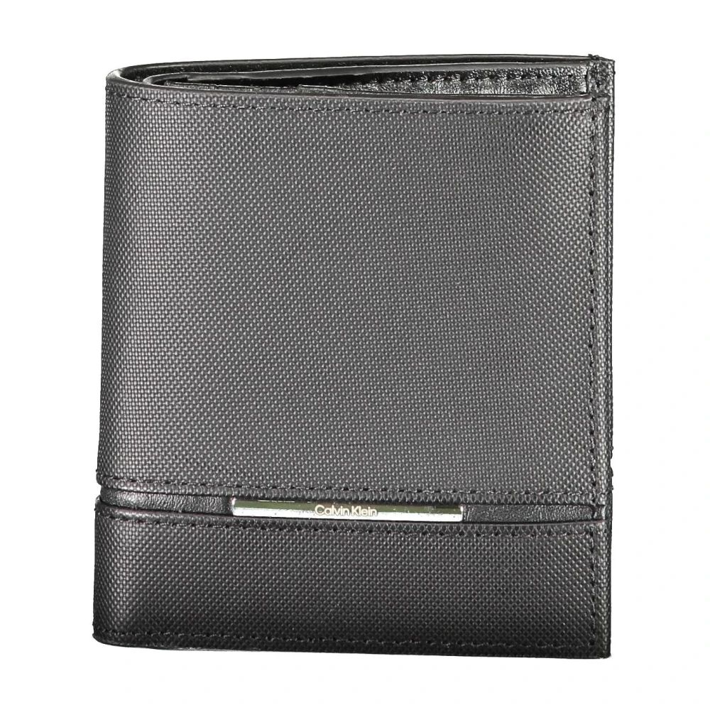 Calvin Klein Men's Black Wallet