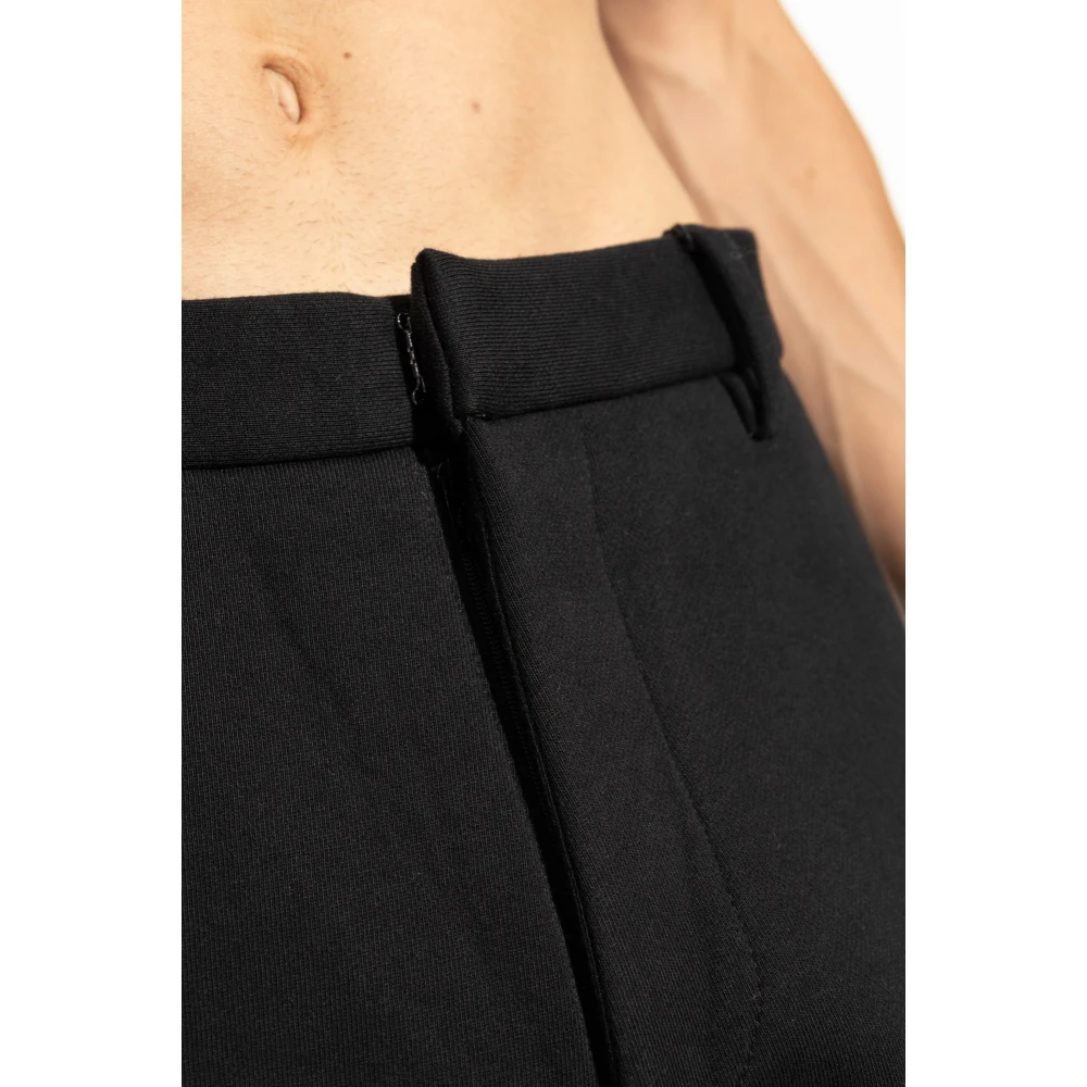 Dsquared2 Wijde broeken Black Heren