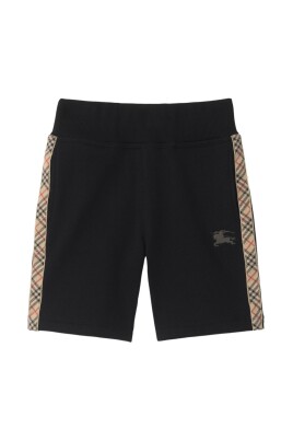 shorts-en-coton-a-carreaux-avec-taille-elastique