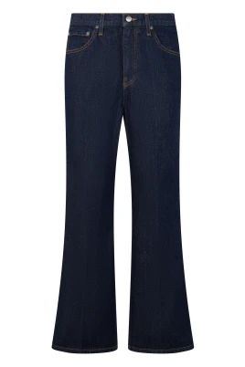 Clara Mid-Rise Flared Jeans