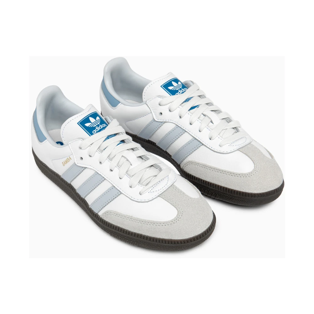 Adidas originals los top angeles sneakers white